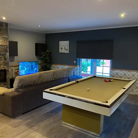 Dom wakacyjny Turisalves- *