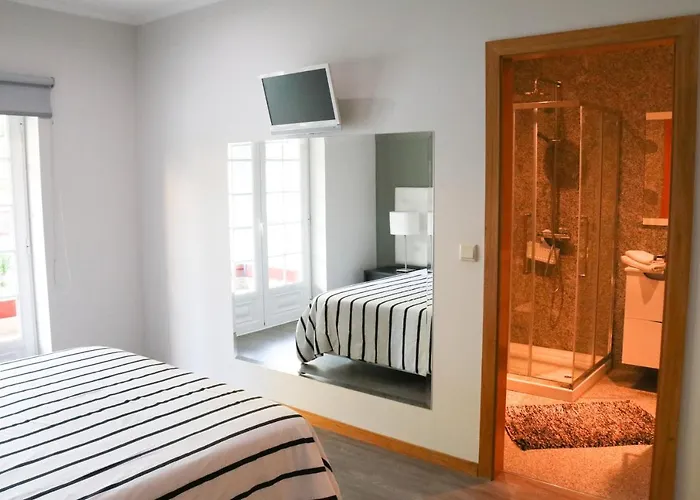 Turisalves- Ferienhaus Ponte de Lima