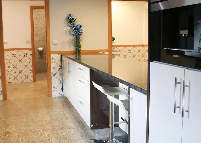 Turisalves- Ferienhaus *