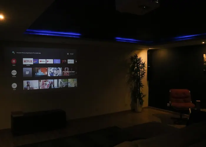 Turisalves- بونتي دي ليما