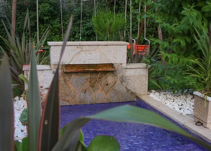 Turisalves- Ferienhaus *