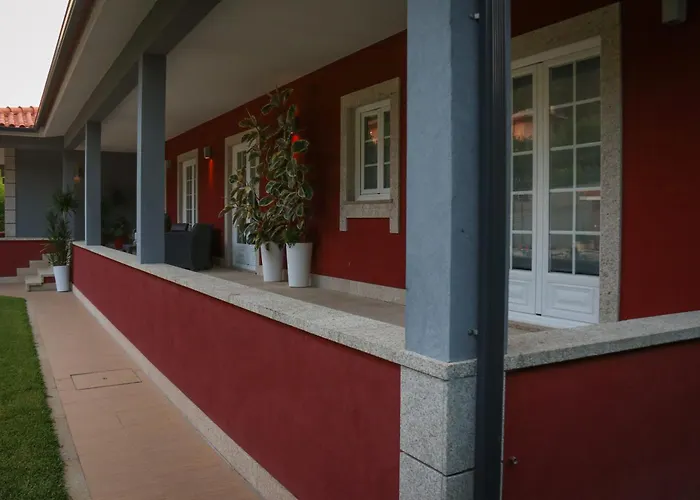 Ferienhaus Turisalves- Ponte de Lima