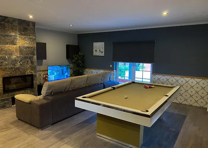 Ferienhaus Turisalves- *