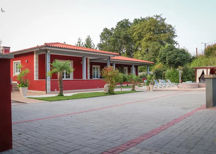 Ferienhaus Turisalves-